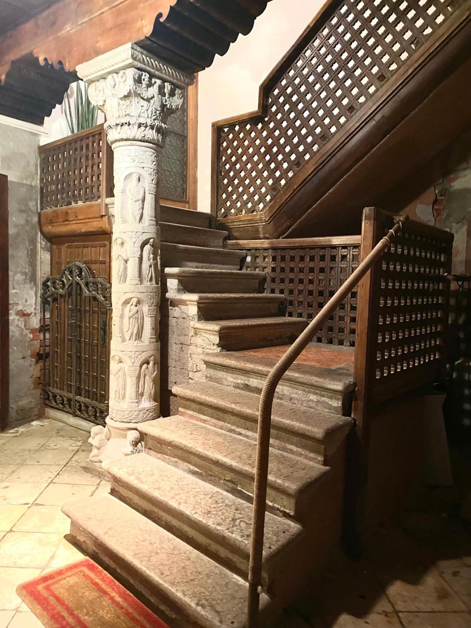 Appartamento Vicino Alla Chiesa Della Salute เวนิส ภายนอก รูปภาพ